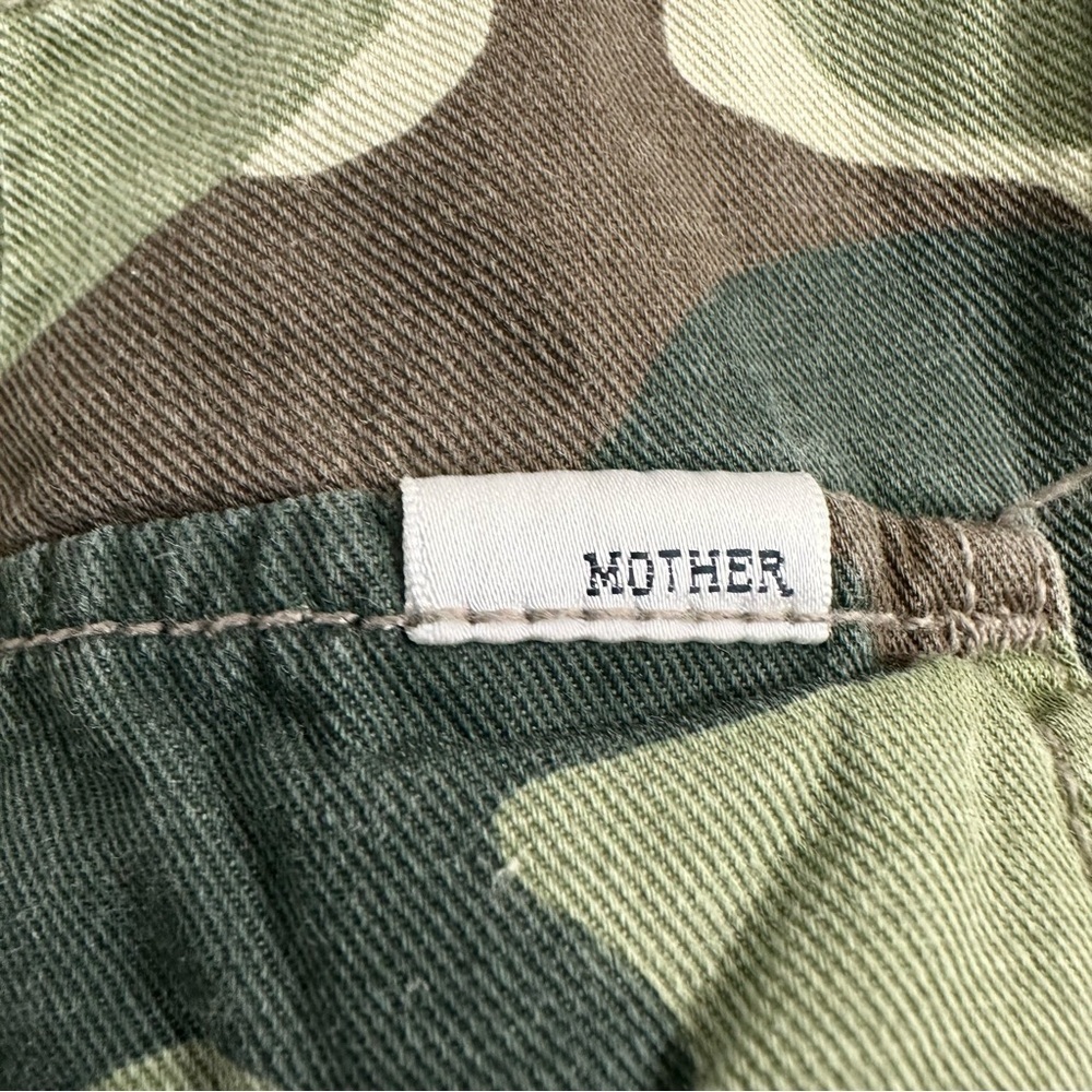 Mother  camo  women’s pants - Picture 12 of 14